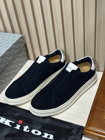 Слипоны Kiton LUX-114783