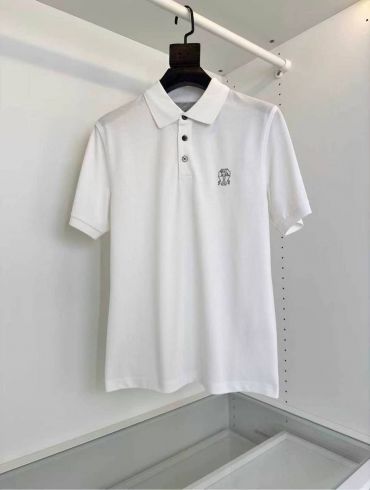 Поло Brunello Cucinelli LUX-114792
