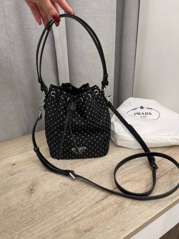 Сумка женская Prada LUX-114837