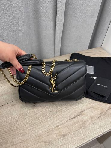 Сумка женская 20 cm Yves Saint Laurent LUX-114841