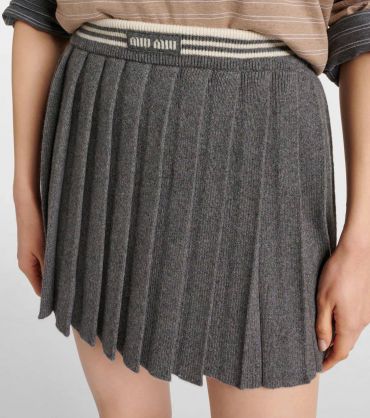 Юбка Miu Miu LUX-114845