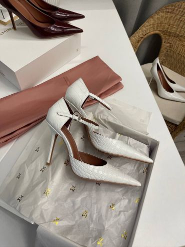 Туфли  Amina Muaddi LUX-114863