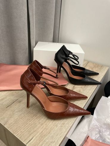 Туфли  Amina Muaddi LUX-114861