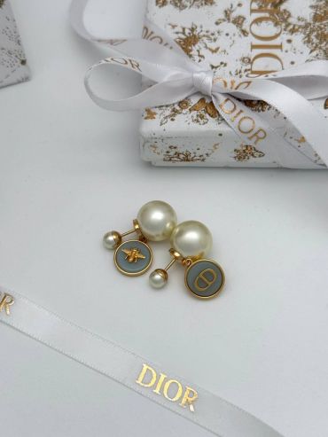  Серьги Christian Dior LUX-114871