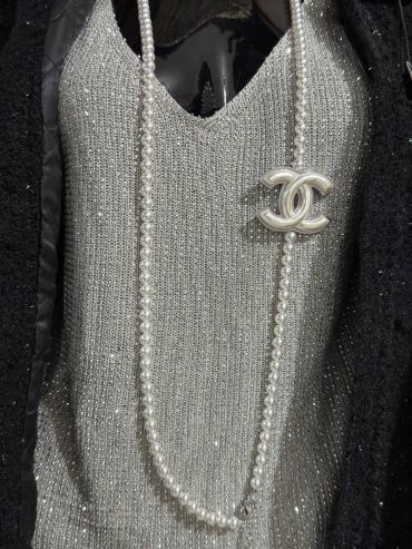 Колье  Chanel LUX-114878