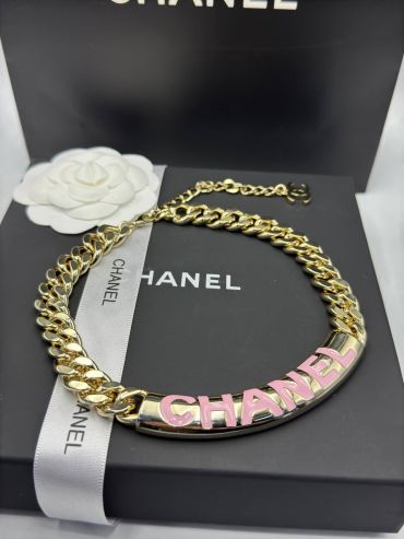 Колье Chanel LUX-114889