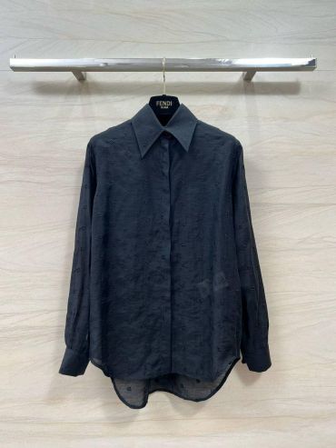 Рубашка Fendi LUX-114911