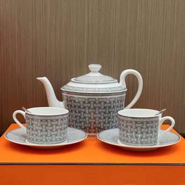Чайный сервиз  Hermes LUX-114918