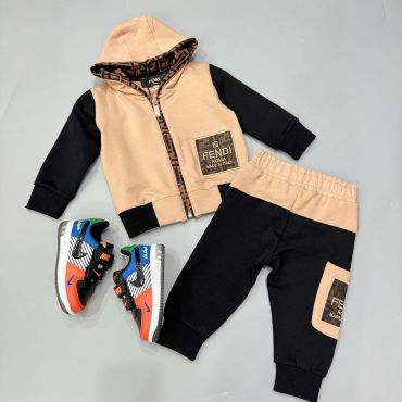 Костюм  Fendi LUX-114957