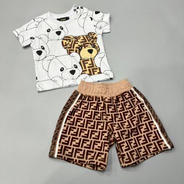 Костюм  Fendi LUX-114958