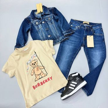 Костюм Burberry LUX-114978