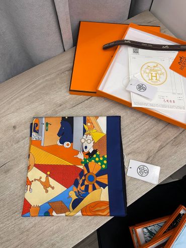 Платок Hermes LUX-114988