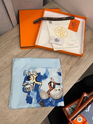Платок Hermes LUX-114987
