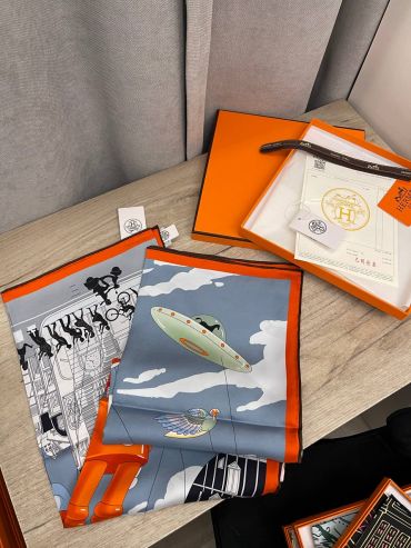 Платок Hermes LUX-114993