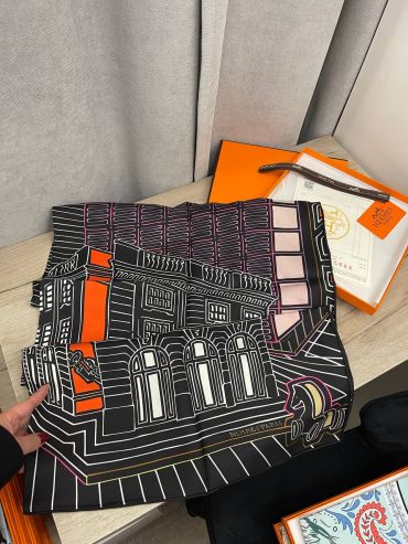 Платок Hermes LUX-114992