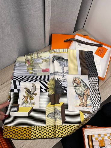 Платок Hermes LUX-114990