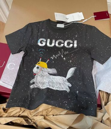 Футболка  Gucci LUX-115406