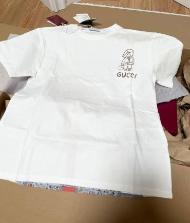 Футболка  Gucci LUX-115357