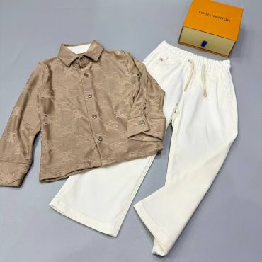 Комплект Burberry LUX-115013