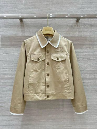  Куртка женская Miu Miu LUX-115020