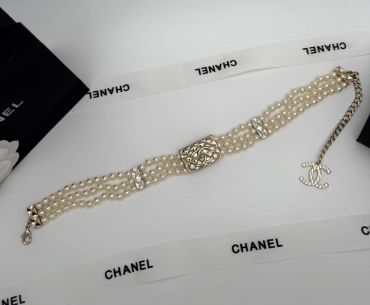 Чокер Chanel LUX-115048