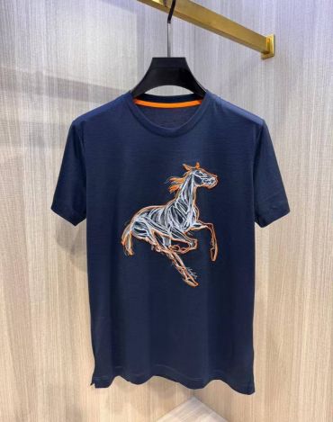 Футболка  Hermes LUX-115061