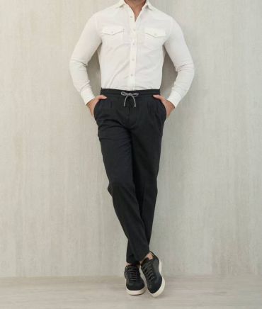 Брюки Brunello Cucinelli LUX-115065