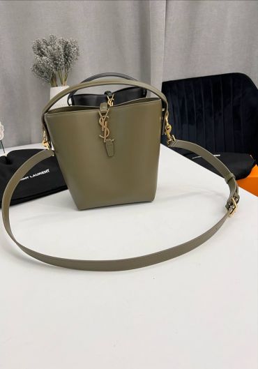 Сумка женская 20 см Yves Saint Laurent LUX-115075