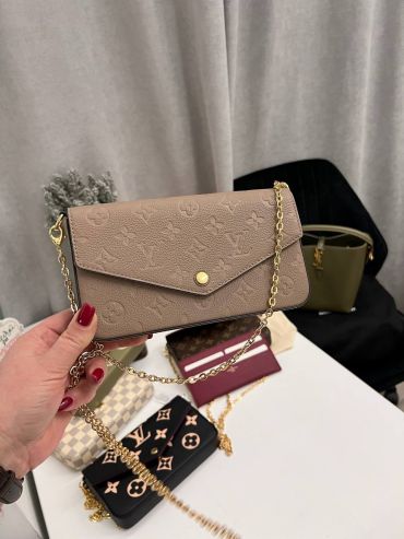 Сумка женская  Louis Vuitton LUX-115087