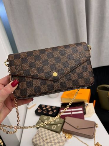 Сумка женская  Louis Vuitton LUX-115084