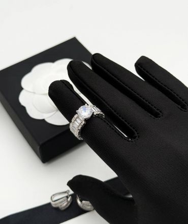 Кольцо  Chanel LUX-115113