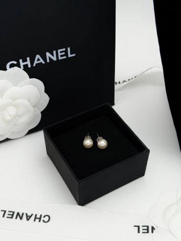 Серьги Chanel LUX-115116