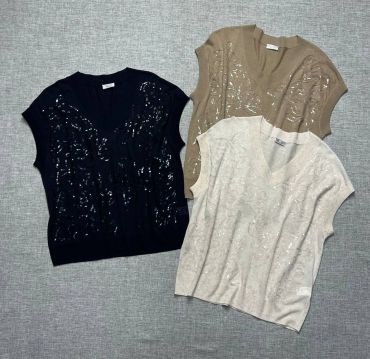 Футболка Brunello Cucinelli LUX-115151