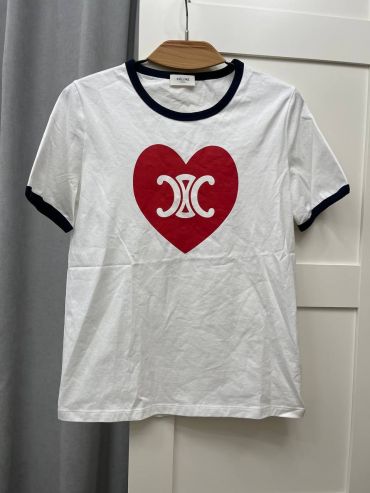 Футболка Celine LUX-114619