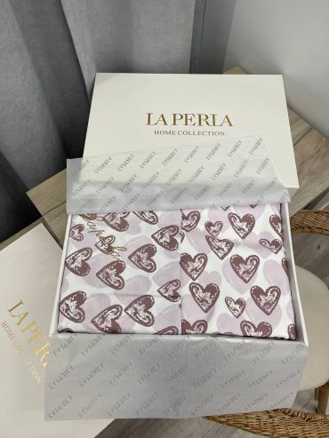 Комплект постельного белья La Perla LUX-115174