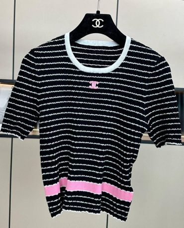 Футболка Chanel LUX-115189
