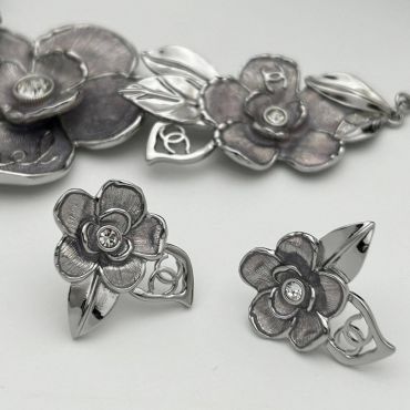 Серьги  Chanel LUX-115203