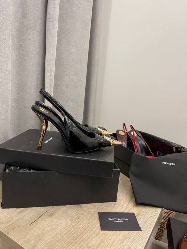 Туфли  Yves Saint Laurent LUX-115209