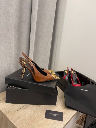 Туфли  Yves Saint Laurent LUX-115208