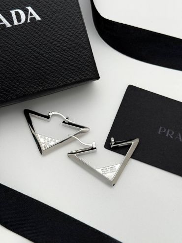 Серьги Prada LUX-115229