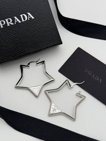 Серьги Prada LUX-115230
