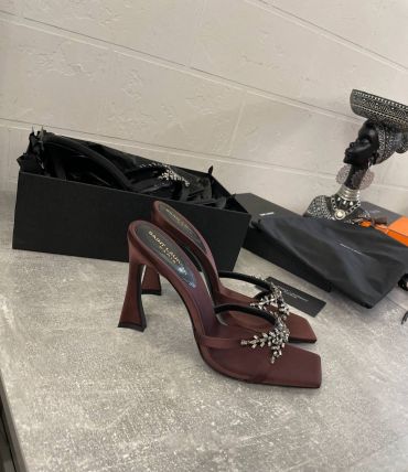 Босоножки  Yves Saint Laurent LUX-115247