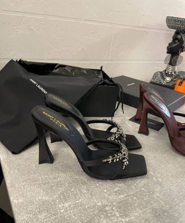 Босоножки  Yves Saint Laurent LUX-115246