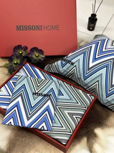 Комплект постельного белья Missoni  LUX-115268