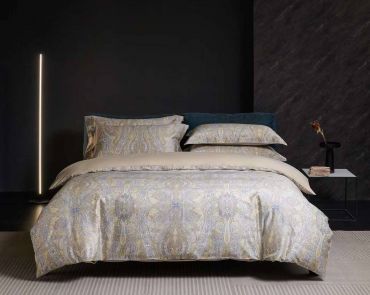 Комплект постельного белья Etro   LUX-115275