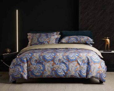 Комплект постельного белья Etro   LUX-115274