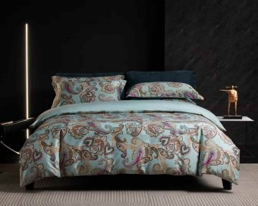 Комплект постельного белья Etro   LUX-115273