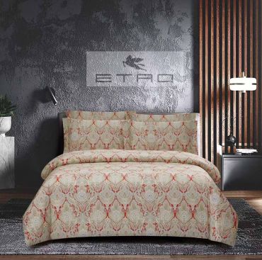 Комплект постельного белья Etro   LUX-115272