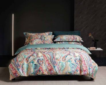 Комплект постельного белья Etro   LUX-115271