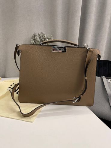 Сумка-портфель  Fendi LUX-115327